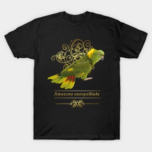 yellow-naped parrot T-Shirt